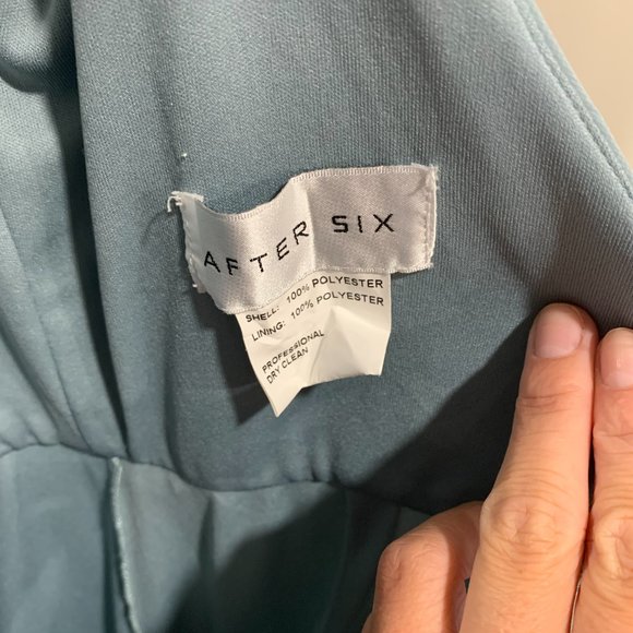 Bridesmaid Dress - After Six - Picture 7 of 7